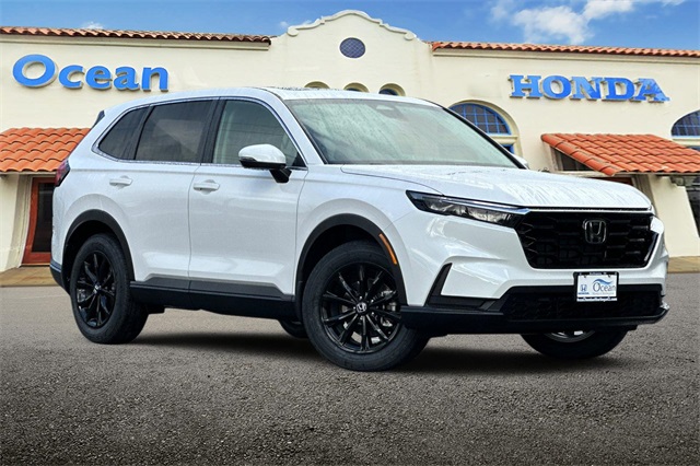 2025 Honda CR-V EX photo 2