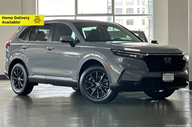 2026 Honda CR-V EX-L's photo