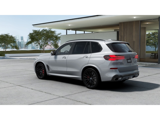2026 Bmw X5 M60i photo 2
