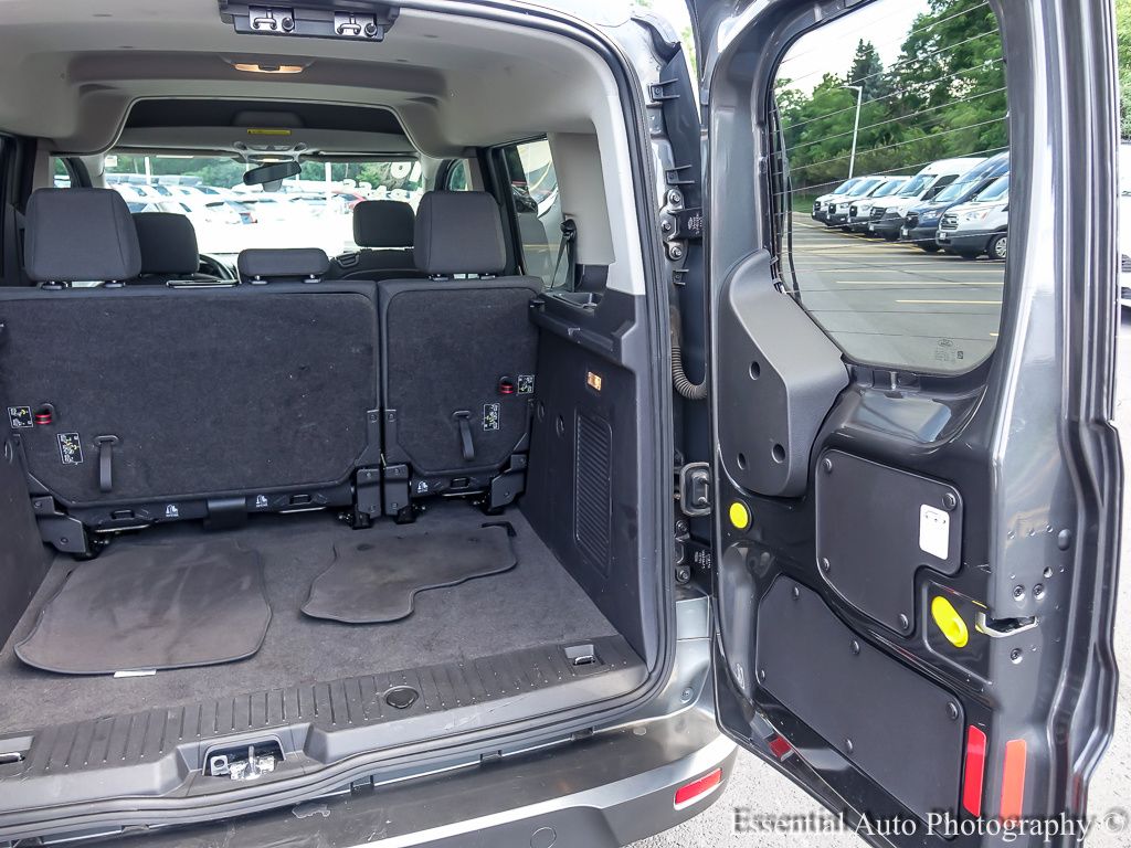 2016 Ford Transit Connect XLT photo 21