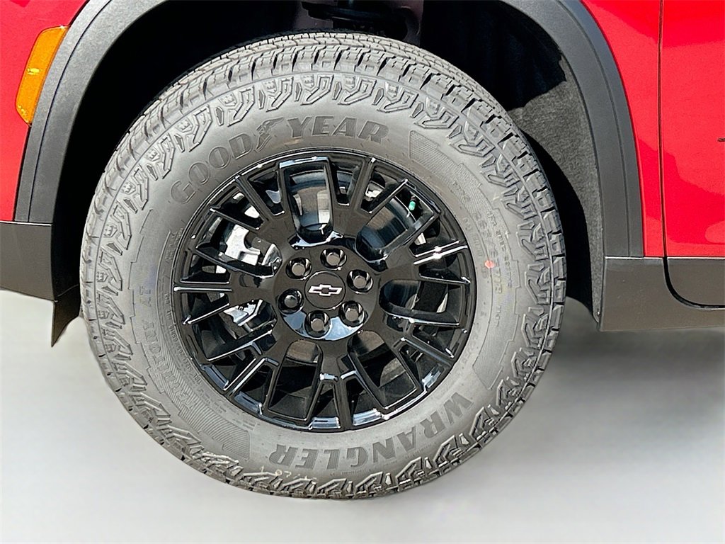 2026 Chevrolet Traverse Z71 photo 30