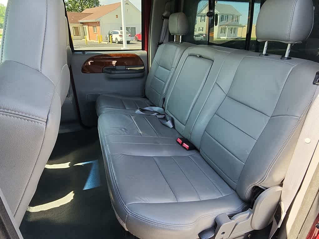 2004 Ford F-250 Lariat photo 7