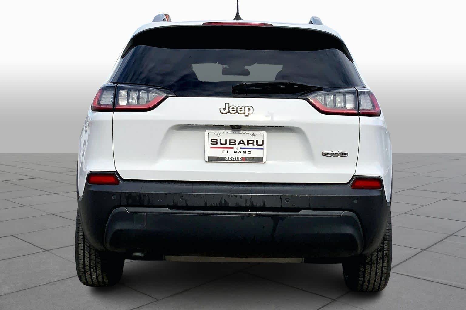 2019 Jeep Cherokee Latitude photo 4