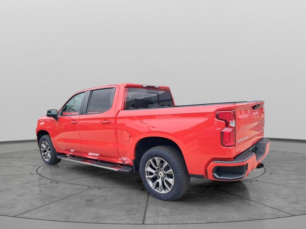 2020 Chevrolet Silverado 1500 RST photo 4