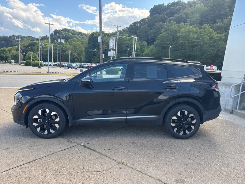 2024 Kia Sportage X-Line photo 4