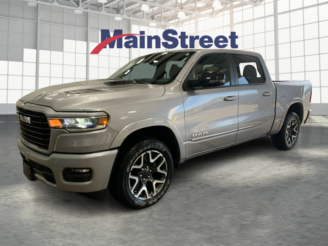 2025 RAM Ram 1500 Pickup Laramie's photo