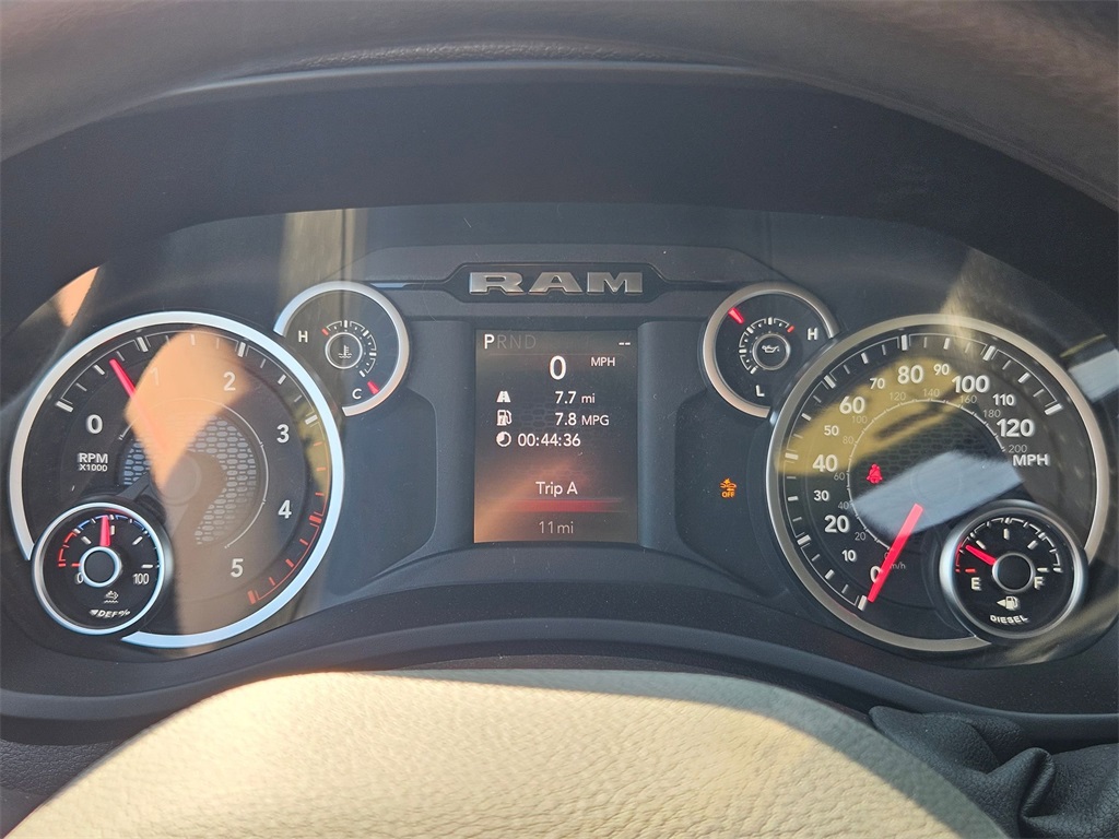 2026 Ram 3500 Tradesman photo 23