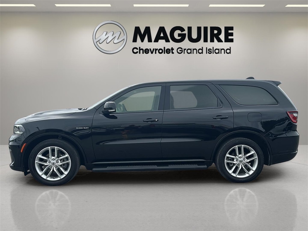 2022 Dodge Durango R/T photo 3
