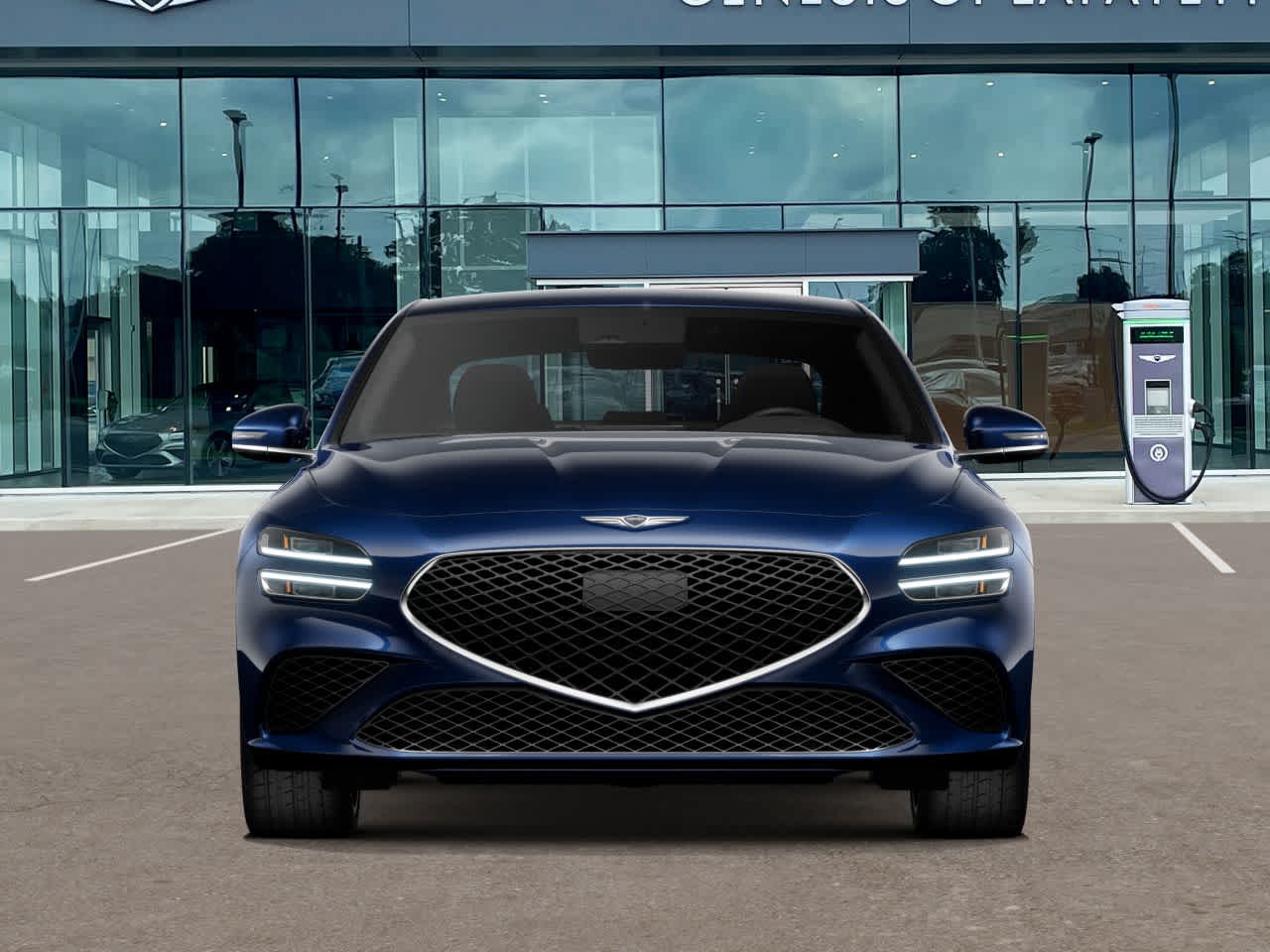 2026 Genesis G70 2.5T photo 2