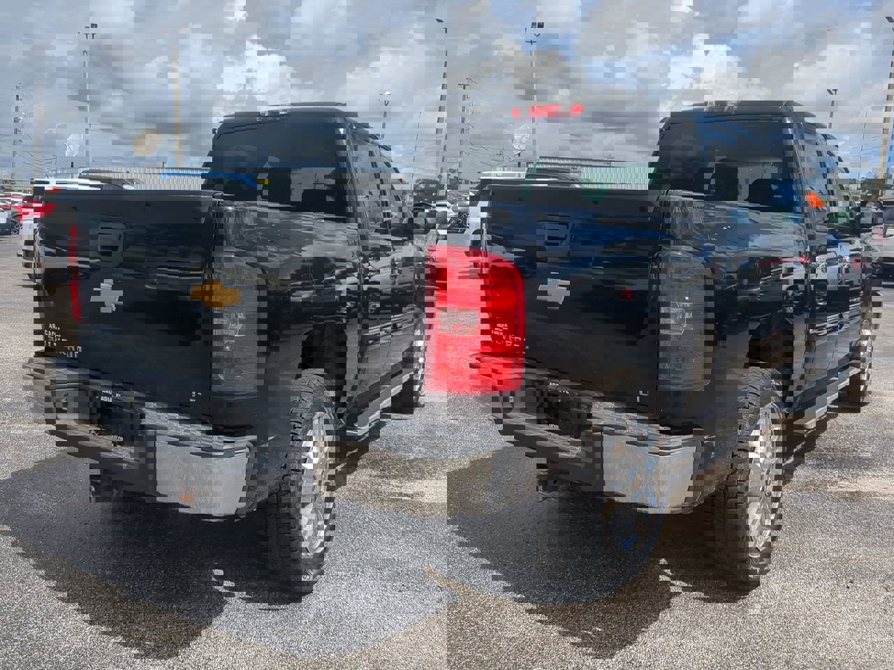 2013 Chevrolet Silverado 1500 LT photo 4