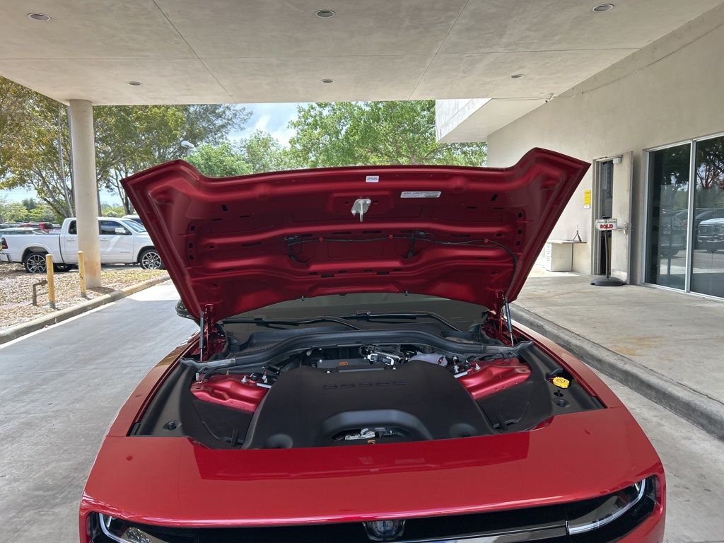 2025 Dodge Charger R/T photo 14