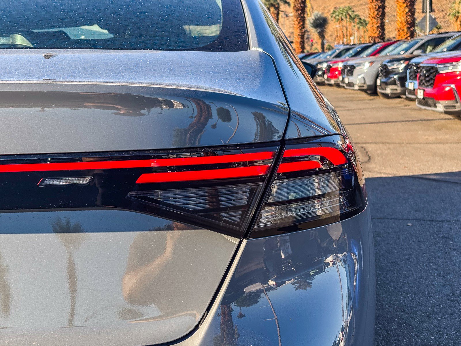 2025 Honda Accord SE photo 4