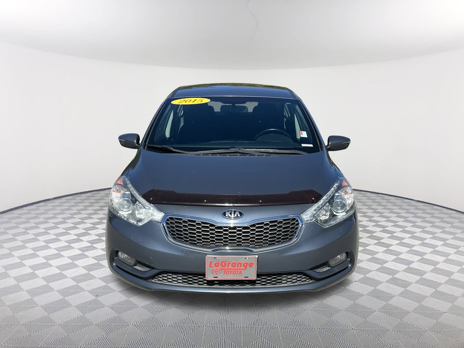 Used 2015 Kia Forte5 EX with VIN KNAFX5A87F5262064 for sale in LaGrange, GA