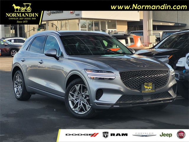 2025 GENESIS GV70 Standard