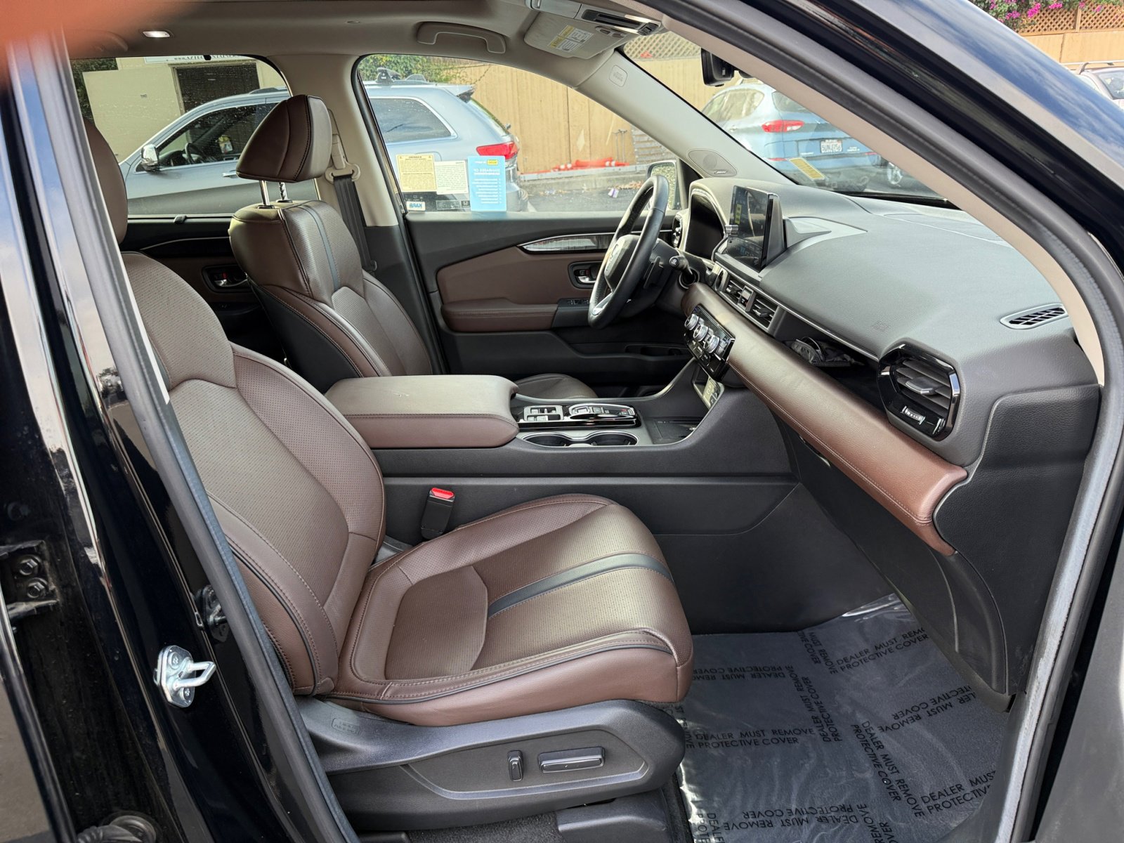 2025 Honda Pilot Elite photo 19
