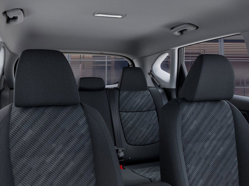 2025 Kia Seltos LX photo 27