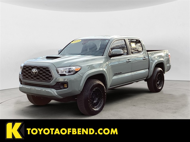 2022 Toyota Tacoma TRD Sport's photo