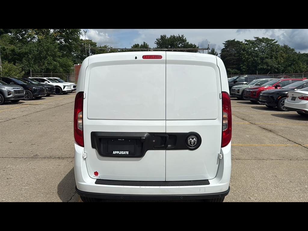 2022 Ram ProMaster City photo 22