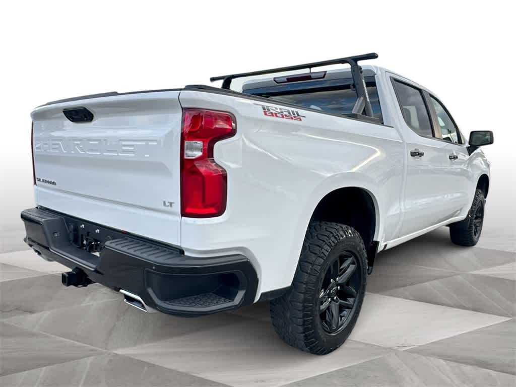 2022 Chevrolet Silverado 1500 LT Trail Boss photo 4