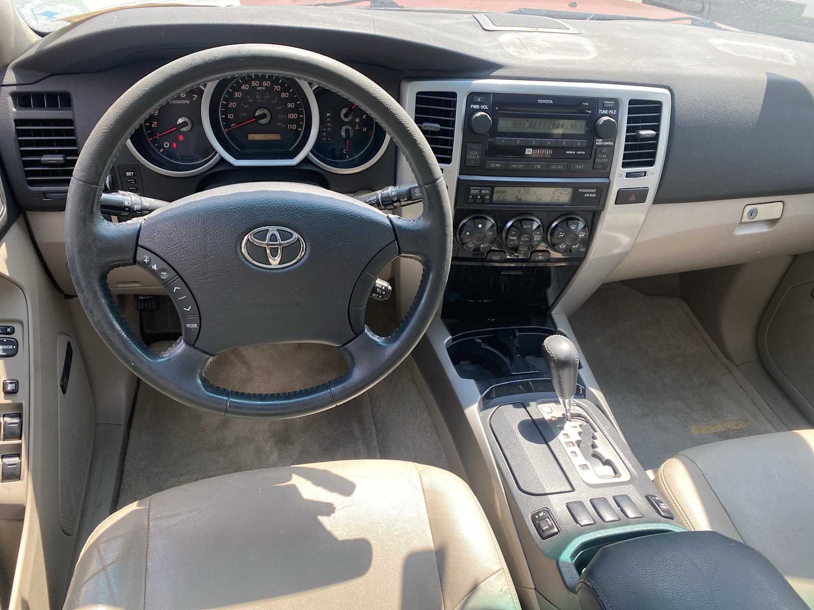 2007 Toyota 4Runner Limited photo 6