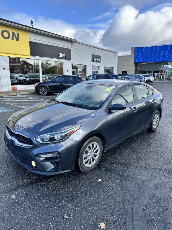 2019 Kia Forte FE photo 2