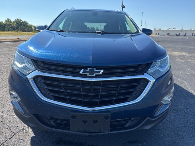 2019 Chevrolet Equinox LT photo 2