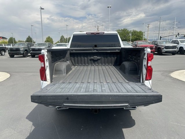 2020 Chevrolet Silverado 1500 LTZ photo 25