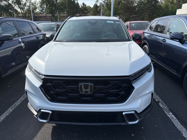 2026 Honda CR-V Hybrid Sport Touring photo 2