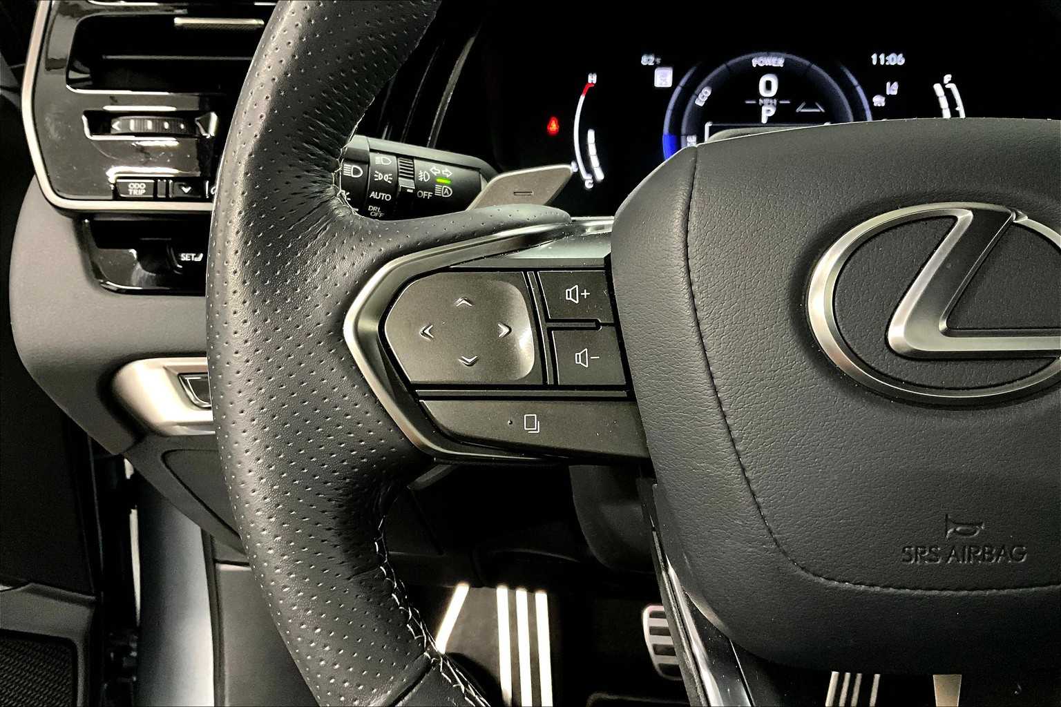 2024 Lexus RX F SPORT Performance photo 21