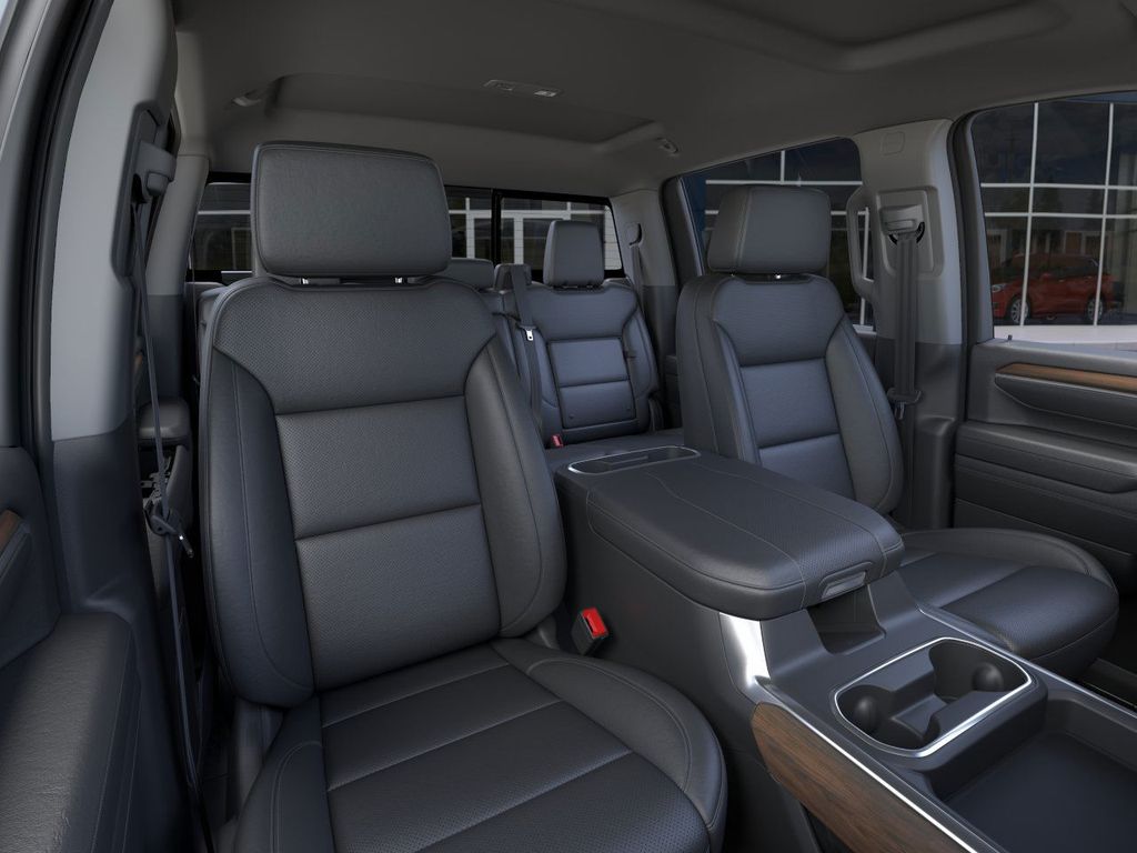 2025 Gmc Sierra 2500 HD SLT photo 16