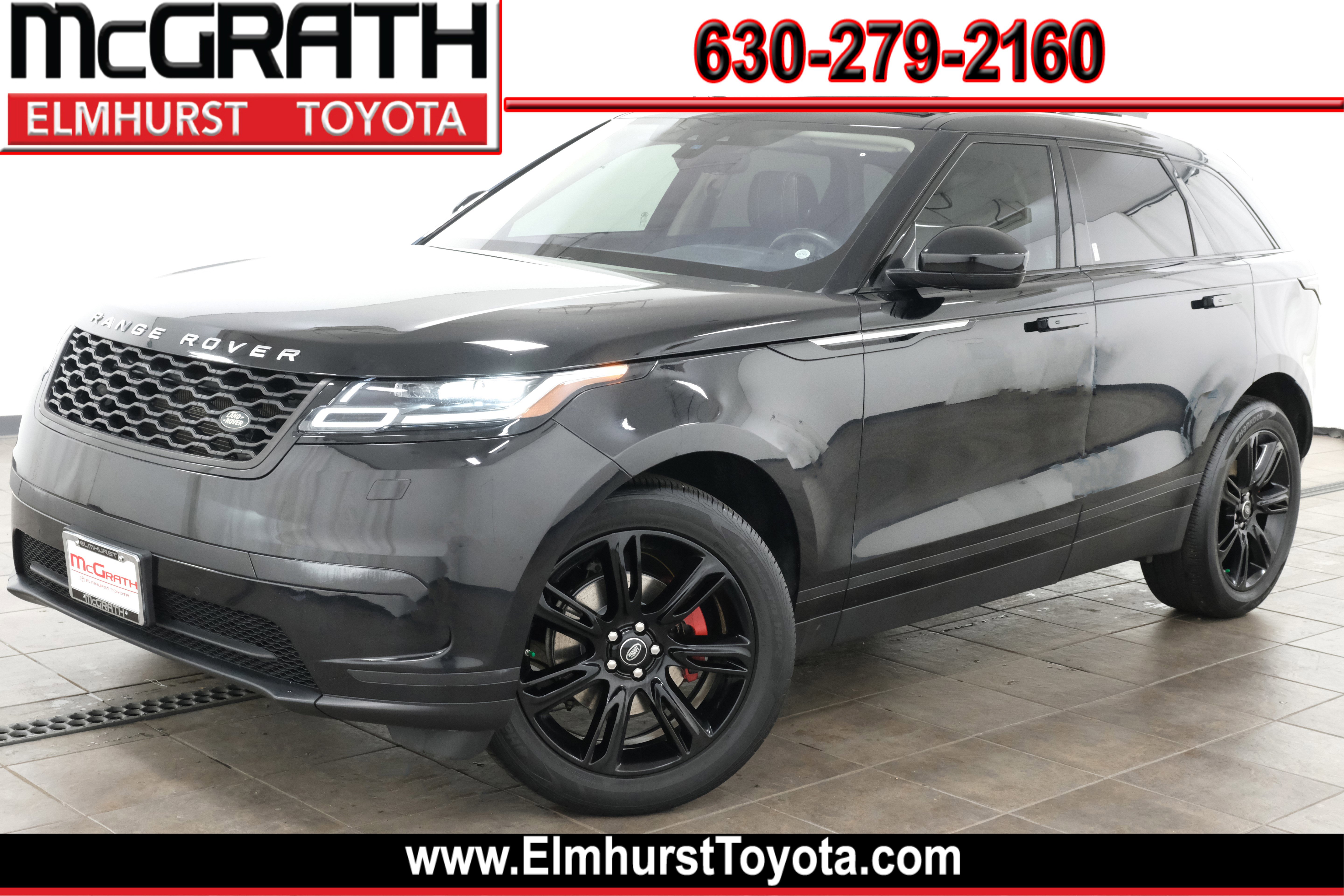 2020 Land Rover Range Rover Velar S