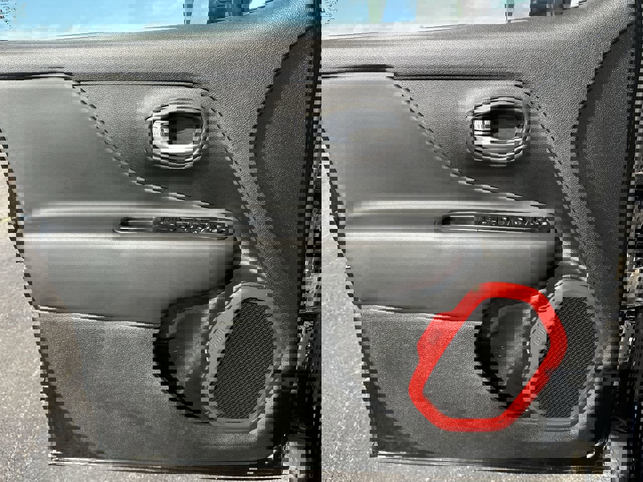 2020 Jeep Renegade Trailhawk photo 19