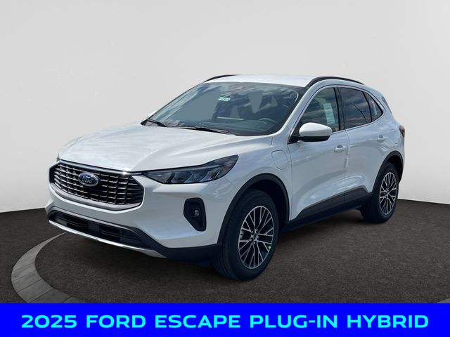 2025 Ford Escape PHEV's photo