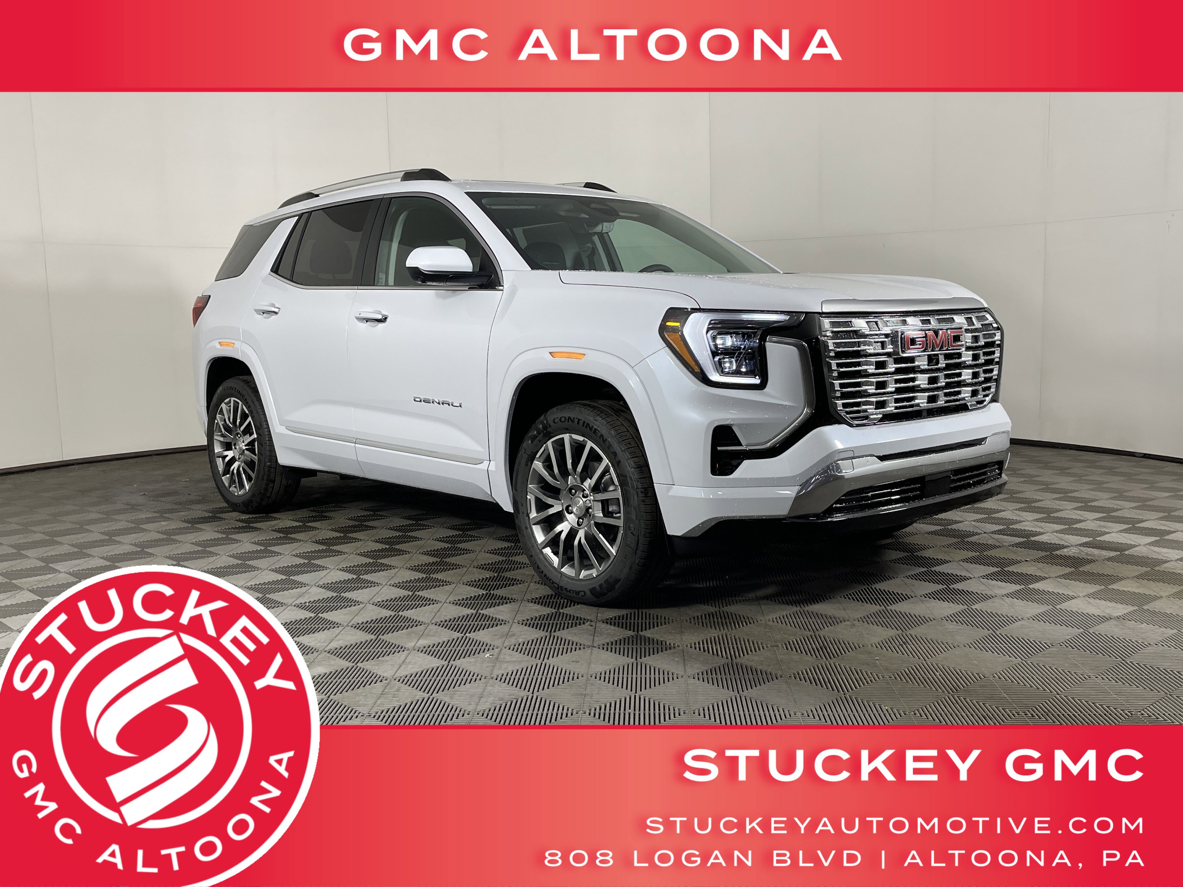 2026 GMC Terrain Denali's photo