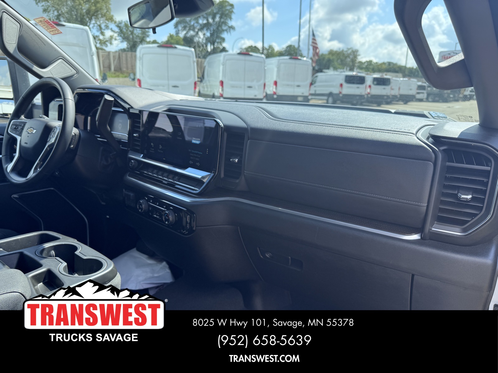 2024 Chevrolet Silverado 2500HD LT photo 18