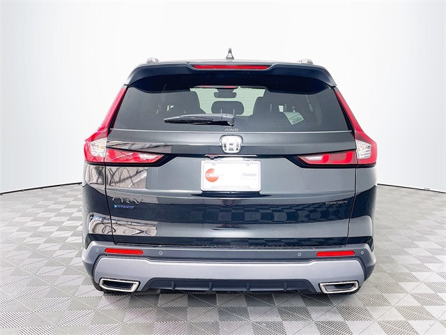 2026 Honda CR-V Hybrid Sport-L photo 4