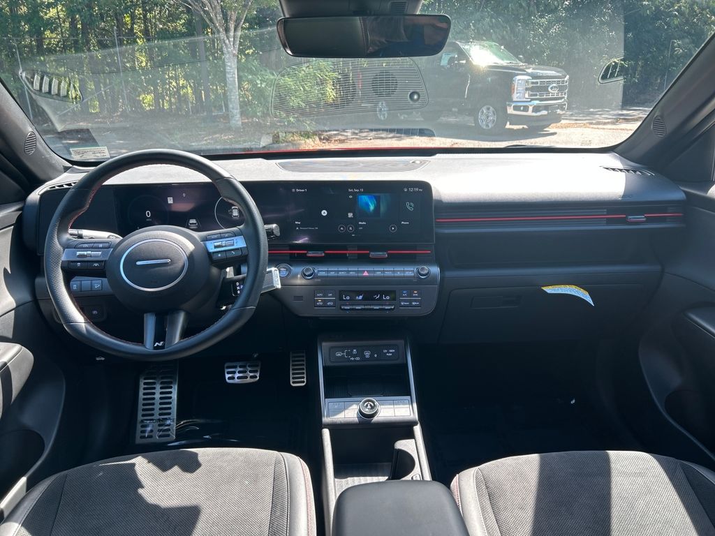 2024 Hyundai Kona N Line photo 21