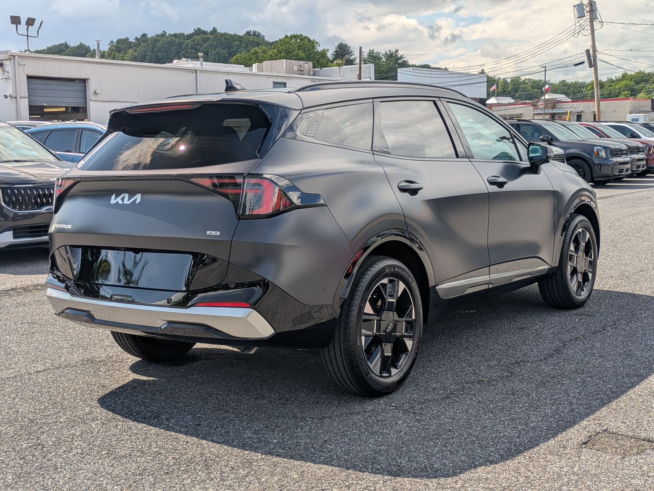 2026 Kia Sportage SX Prestige photo 4