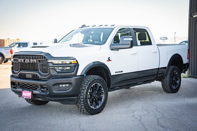 2025 Ram 2500 Power Wagon photo 11