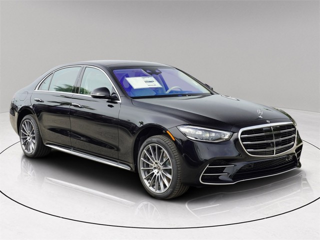 2025 Mercedes-Benz S-Class