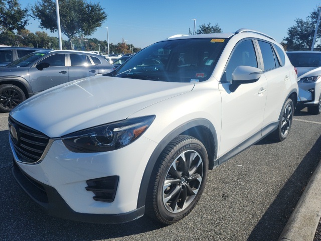2016 Mazda CX-5 Grand Touring photo 3