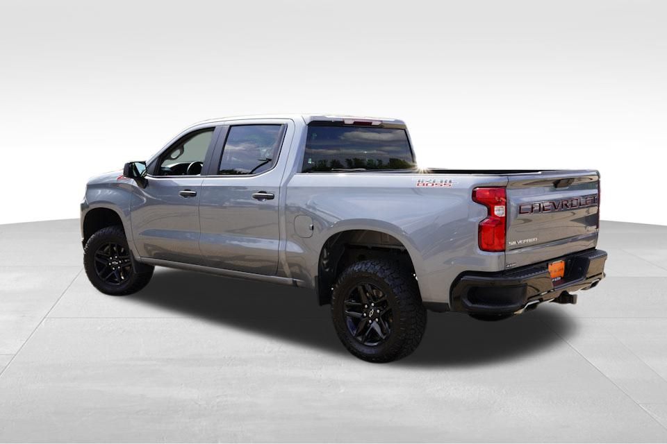 2020 Chevrolet Silverado 1500 Custom Trail Boss photo 7