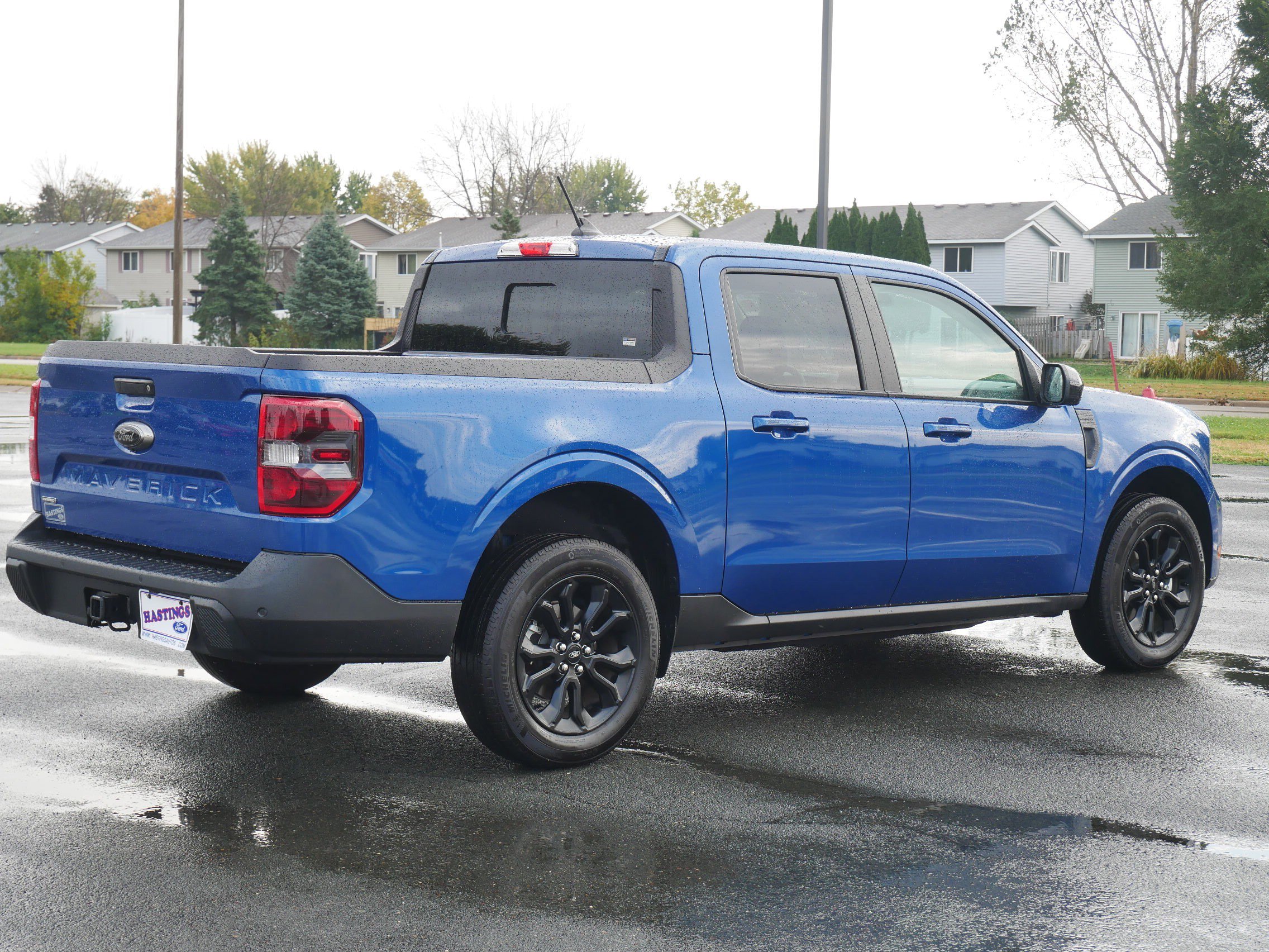 2024 Ford Maverick Lariat photo 4