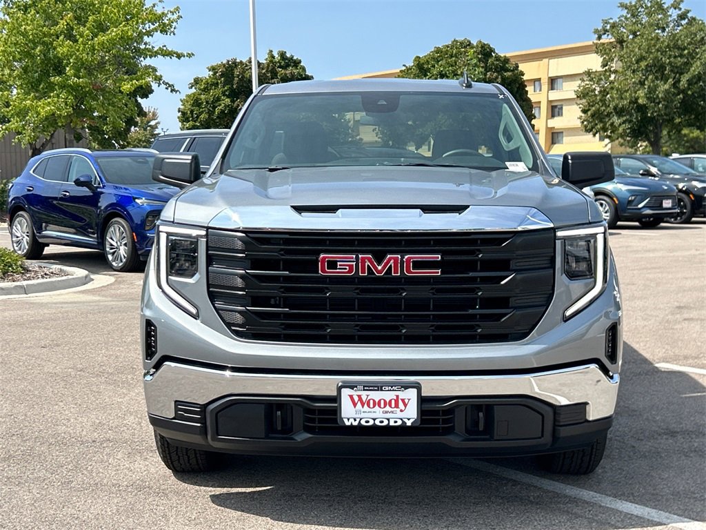 2024 Gmc Sierra 1500 Pro photo 3