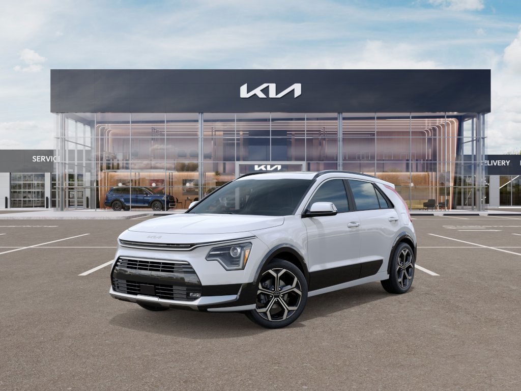 2025 Kia Niro EX Touring's photo