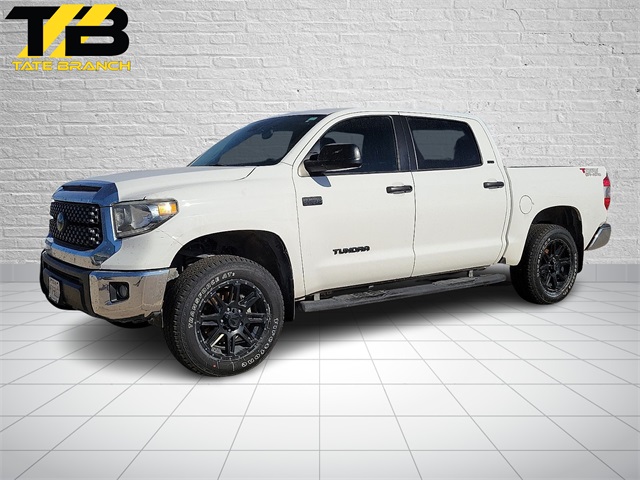 2020 Toyota Tundra SR5's photo