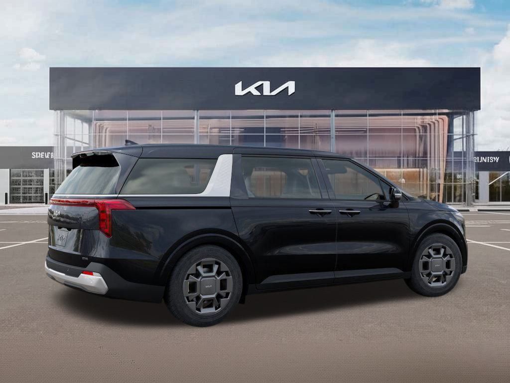 2026 Kia Carnival EX photo 6