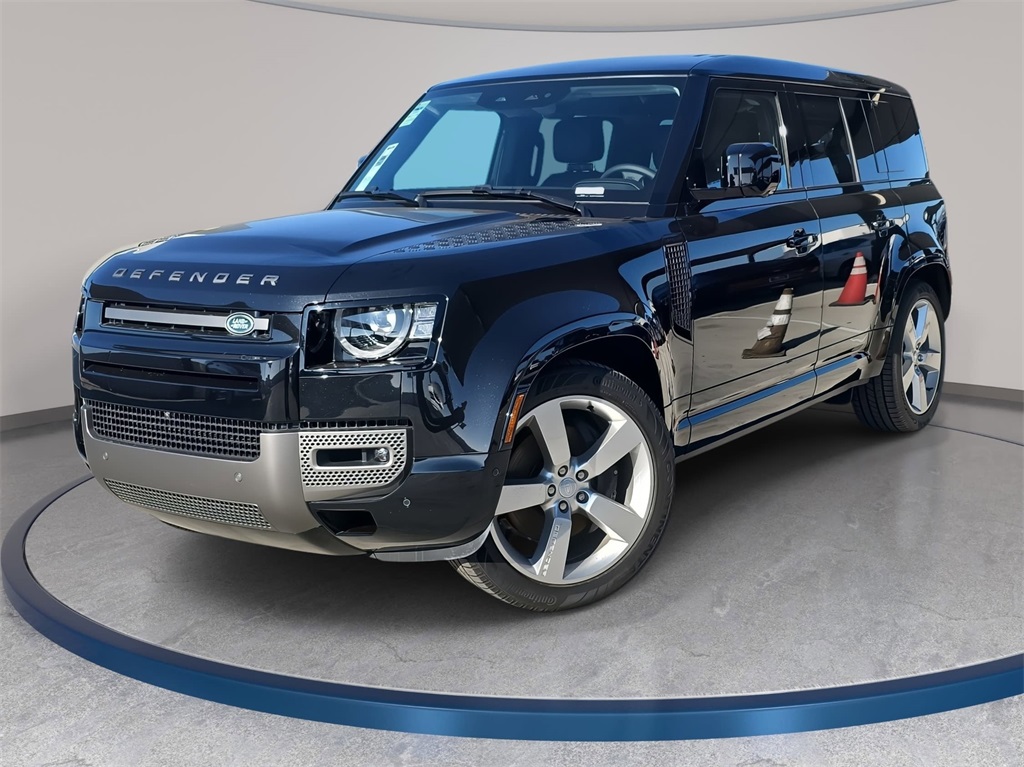 2025 Land Rover Defender