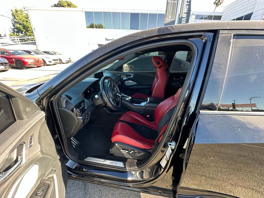 2021 Acura RDX A-Spec photo 4