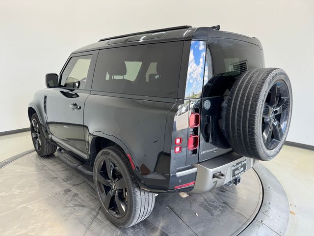 2021 Land Rover Defender 90 X-Dynamic S photo 9